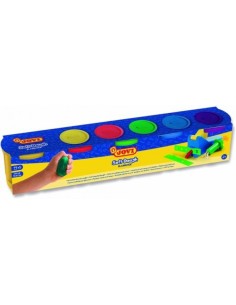 Pack 5 botes jovi blandiver 110g colores surtidos jovi