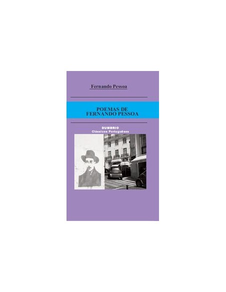 POEMAS DE FERNANDO PESSOA