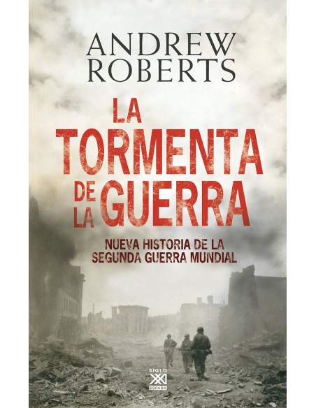 TORMENTA DE LA GUERRA