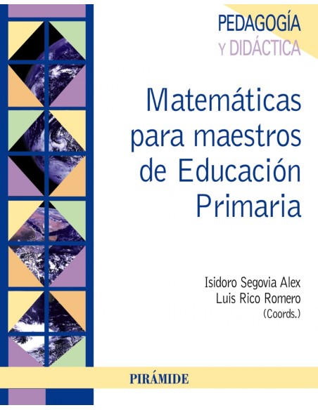 MATEMATICAS PARA MAESTROS DE EDUCACION PRIMARIA