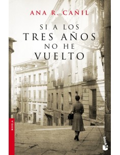 SI A LOS TRES ANOS NO HE VUELTO