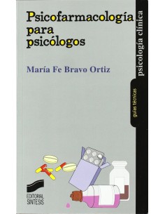 Psicofarmacologia para psicologos