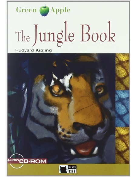The Jungle Book Book CD