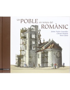 Poble en temps del Romanic