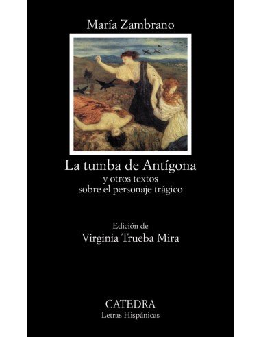 La tumba de antigona