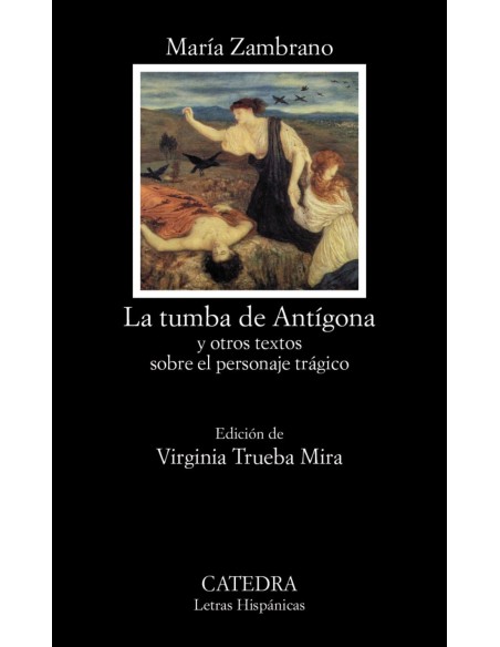 La tumba de antigona