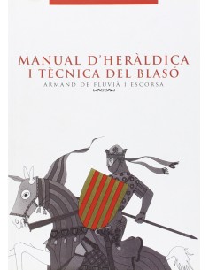 Manual d heraldica i tecnica del blaso