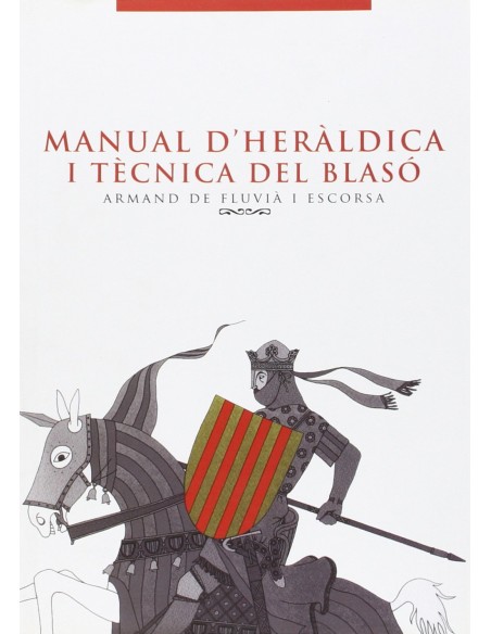 Manual d heraldica i tecnica del blaso