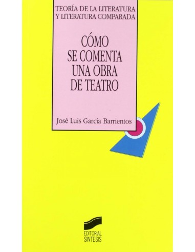 Como se comenta una obra de teatro