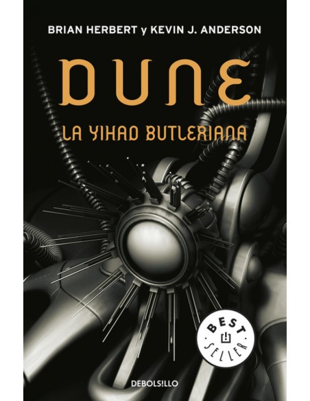 Dune La Yihad Butleriana Leyendas de Dune 1