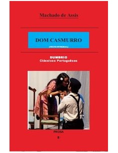DOM CASMURRO
