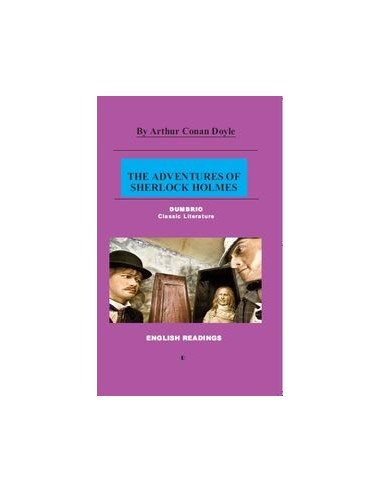 IBD The Adventures of Sherlock Holmes