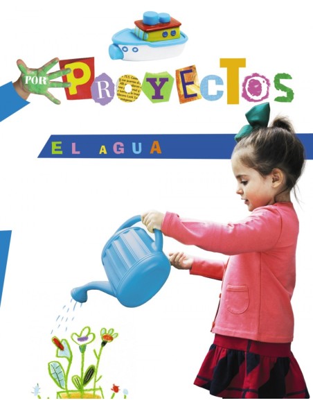 Proyecto el agua 3 anos infantil