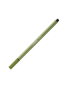 Pen 68 rotulador Verde 10 pieza(s) 68/35