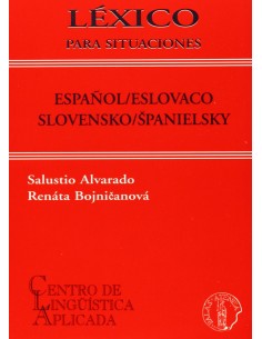 Lexico para situaciones espanol eslovaco vv