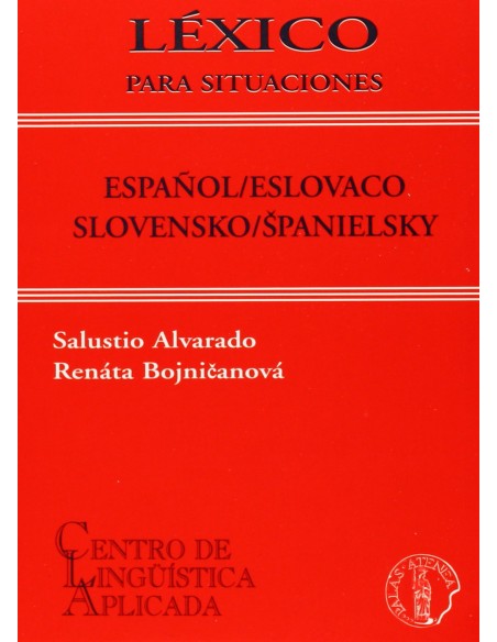 Lexico para situaciones espanol eslovaco vv Lexico para situaciones espanol eslovaco vv