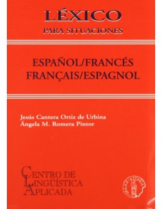 Lexico para situaciones espanol frances vv