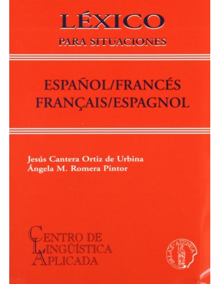 Lexico para situaciones espanol frances vv Lexico para situaciones espanol frances vv