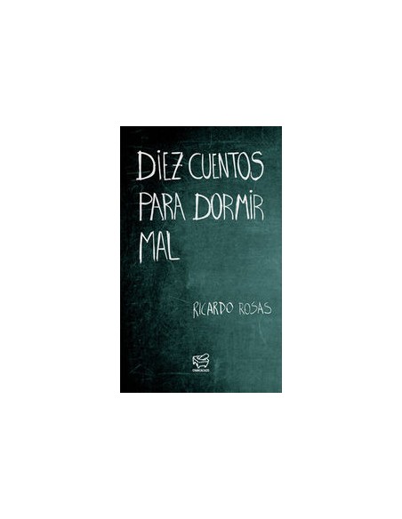 DIEZ CUENTOS PARA DORMIR MAL