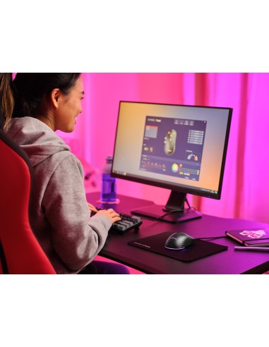 GXT 925 REDEX II ratón mano derecha USB tipo A Laser 10000 DPI