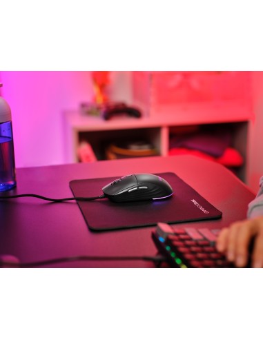 GXT 925 REDEX II ratón mano derecha USB tipo A Laser 10000 DPI