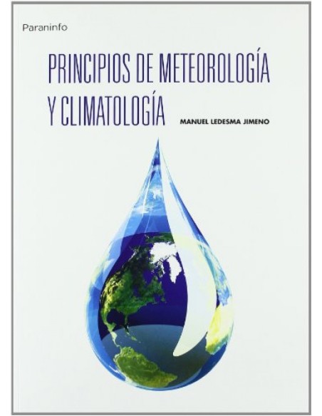 PRINCIPIOS DE METEOROLOGIA Y CLIMATOLOGIA