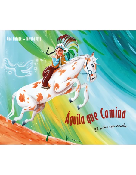 Aguila qque camina Aguila qque camina