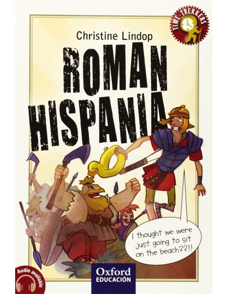 Roman Hispania