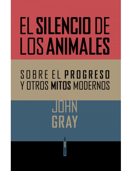 El silencio de los animales