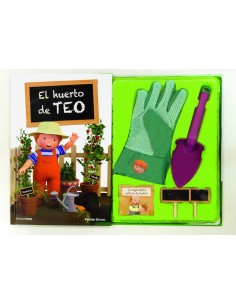El huerto de Teo