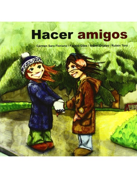 Cuentos para hacer amigos