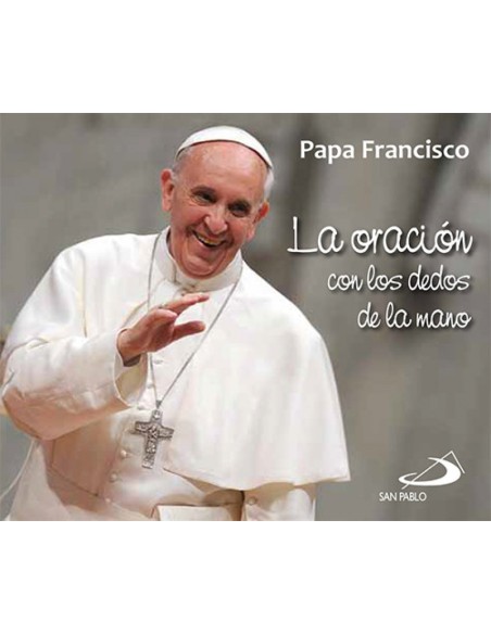 Oracion con los dedos de la mano