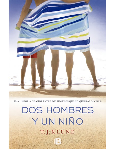 Dos hombres y un nino