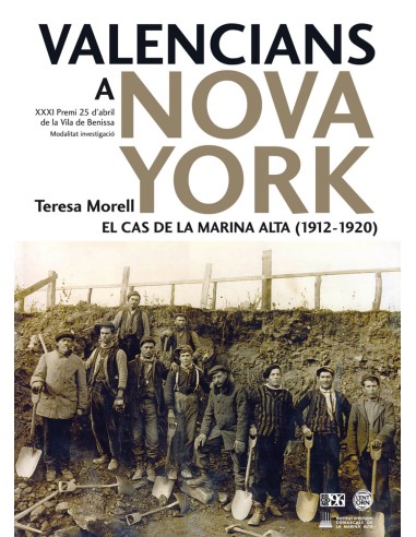Valencians a Nova York