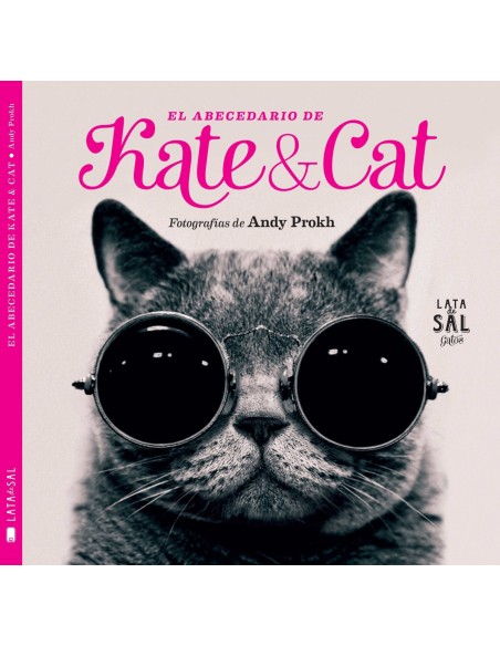 El abecedario de Kate ampcat