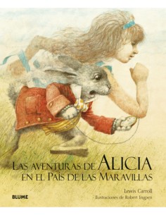 La aventura de Alicia en el Pais de las Maravillas