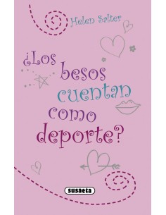 Los besos cuentan como deporte