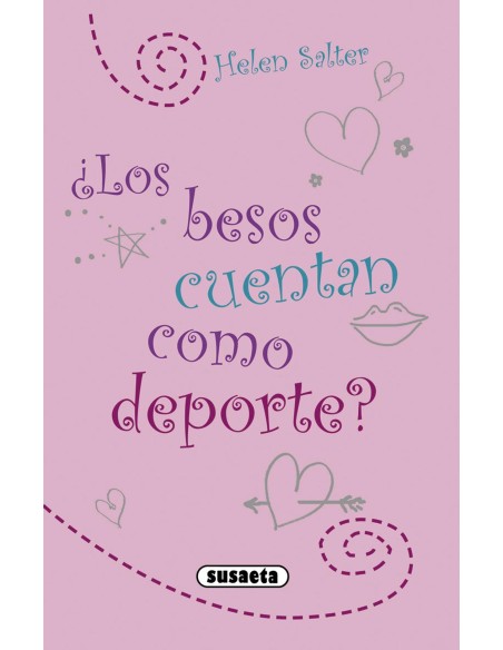 Los besos cuentan como deporte Los besos cuentan como deporte