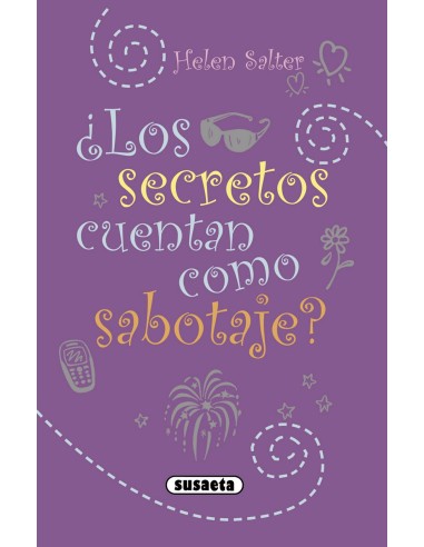Los secretos cuentan como sabotaje