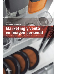 Marketing y venta en imagen Grado medio y superior