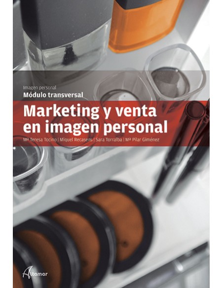 Marketing y venta en imagen Grado medio y superior