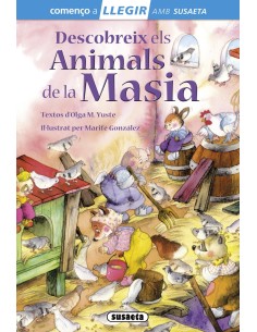 Descobreix animals de la masia