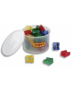 BOTE 25 AFILALAPICES PARA CERAS JOVI