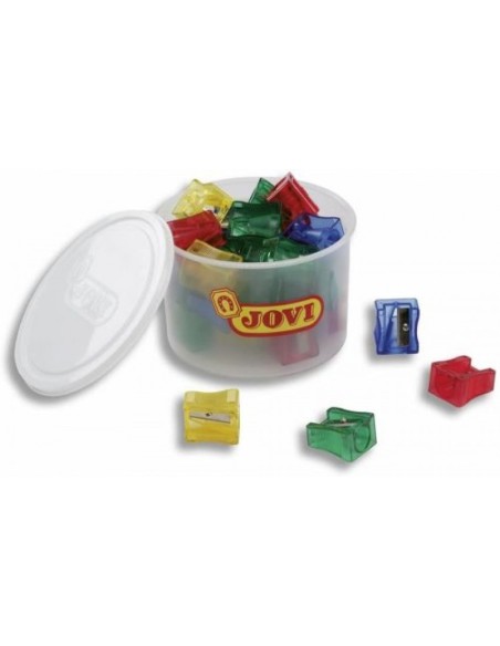 BOTE 25 AFILALAPICES PARA CERAS JOVI