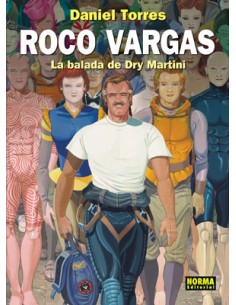 Roco vagas la balada de dry martini