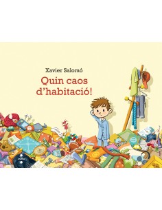 Quin caos d habitacio
