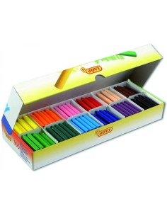 CAJA 300 CERAS JOVICOLOR COLORES SURTIDOS