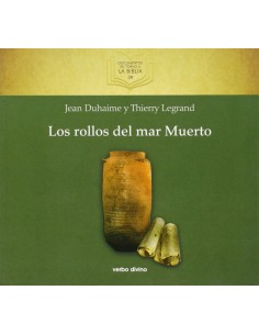 rollos Mar MuertoDocumentos en torno a Biblia