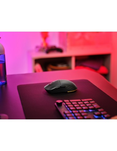 GXT 927 Redex+ ratón mano derecha RF Wireless + USB Type-A Laser 25600 DPI