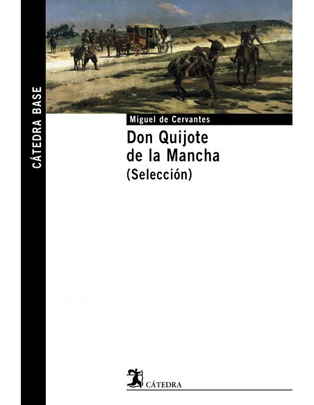 Don Quijote de la Mancha Seleccion
